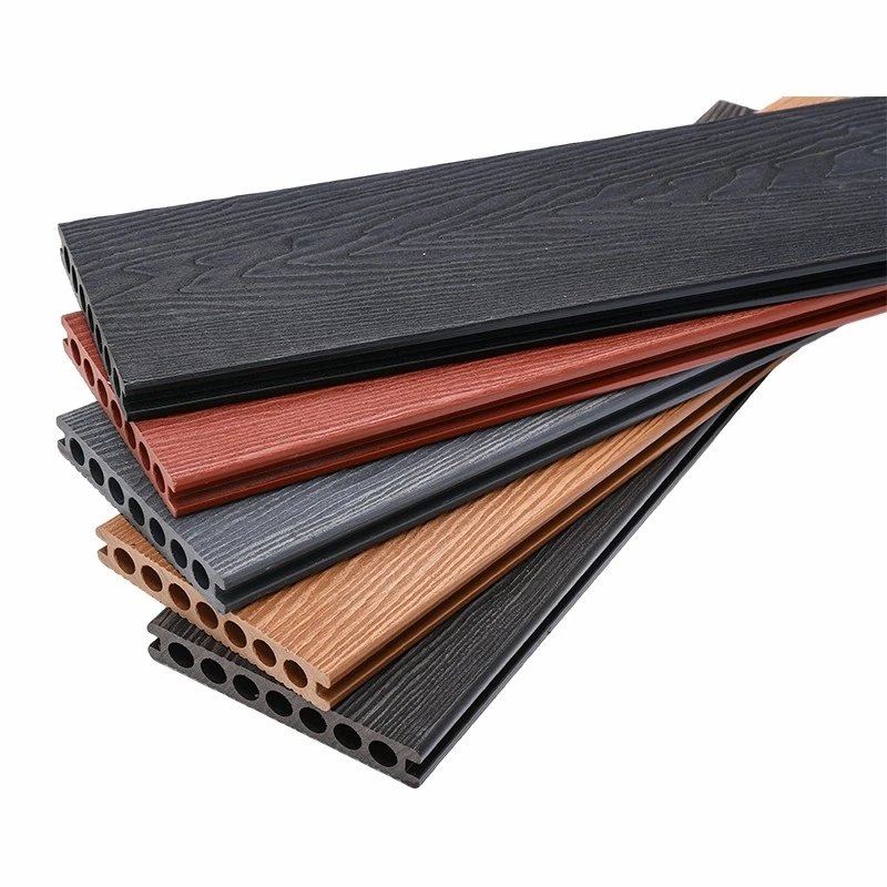Hollow Composite Deck Board suppliers