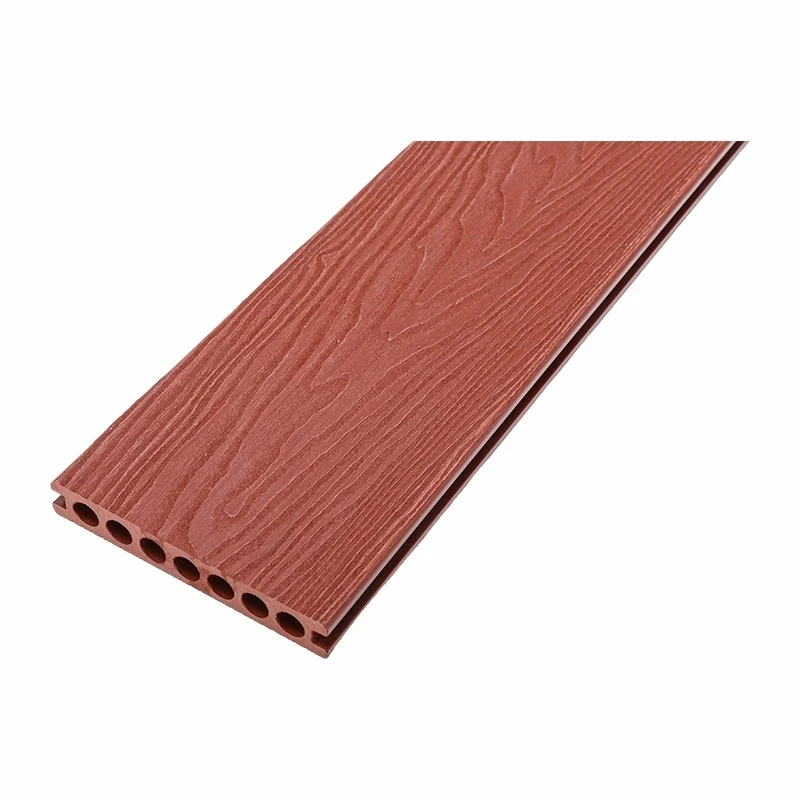 Hollow Composite Deck Board high quality